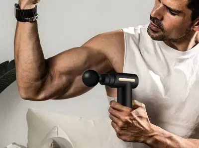 TheraOne Pro Massage Gun