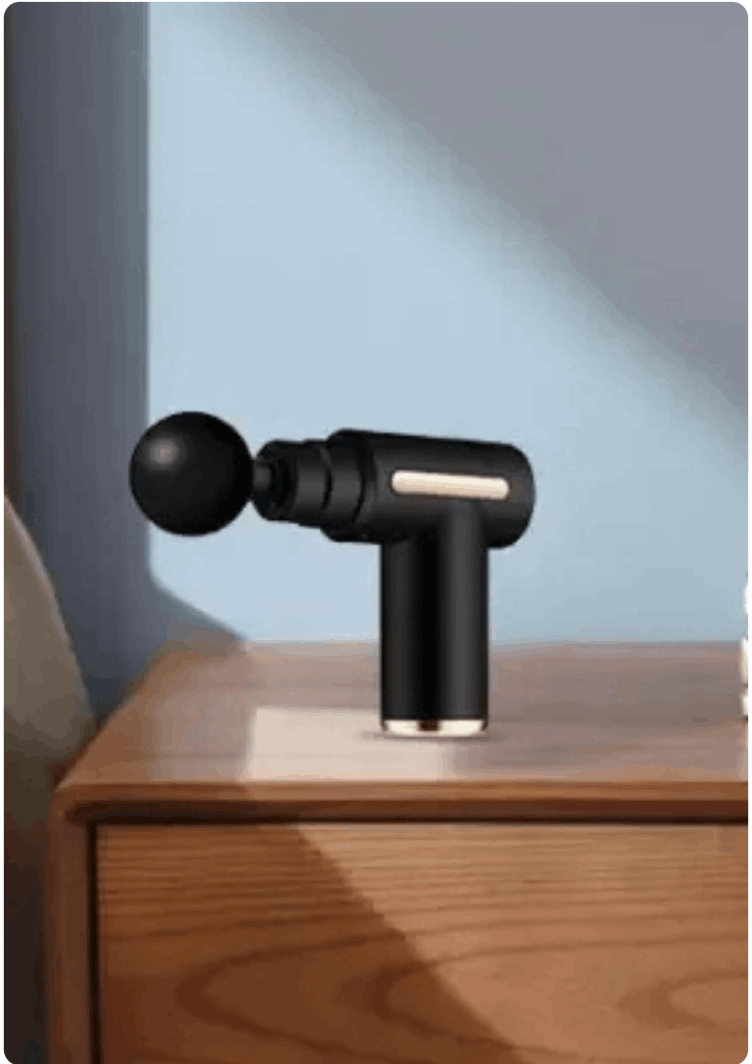 what is TheraOne Pro Massage Gun